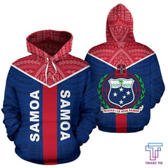 Samoa is My Homeland Hoodie