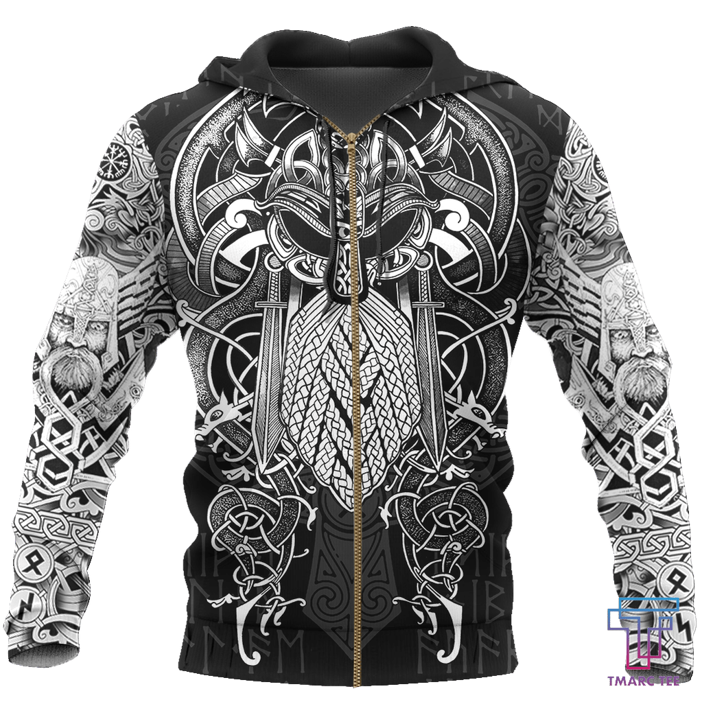 Viking Odin Hoodie