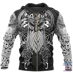 Viking Odin Hoodie