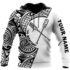 Amazing Polynesian Go Boating Personalized Unisex Deluxe Hoodie ML