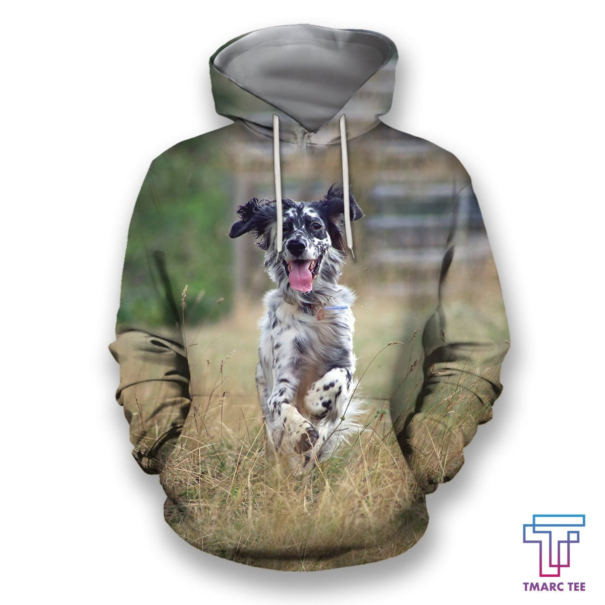 All Over Print English Setter