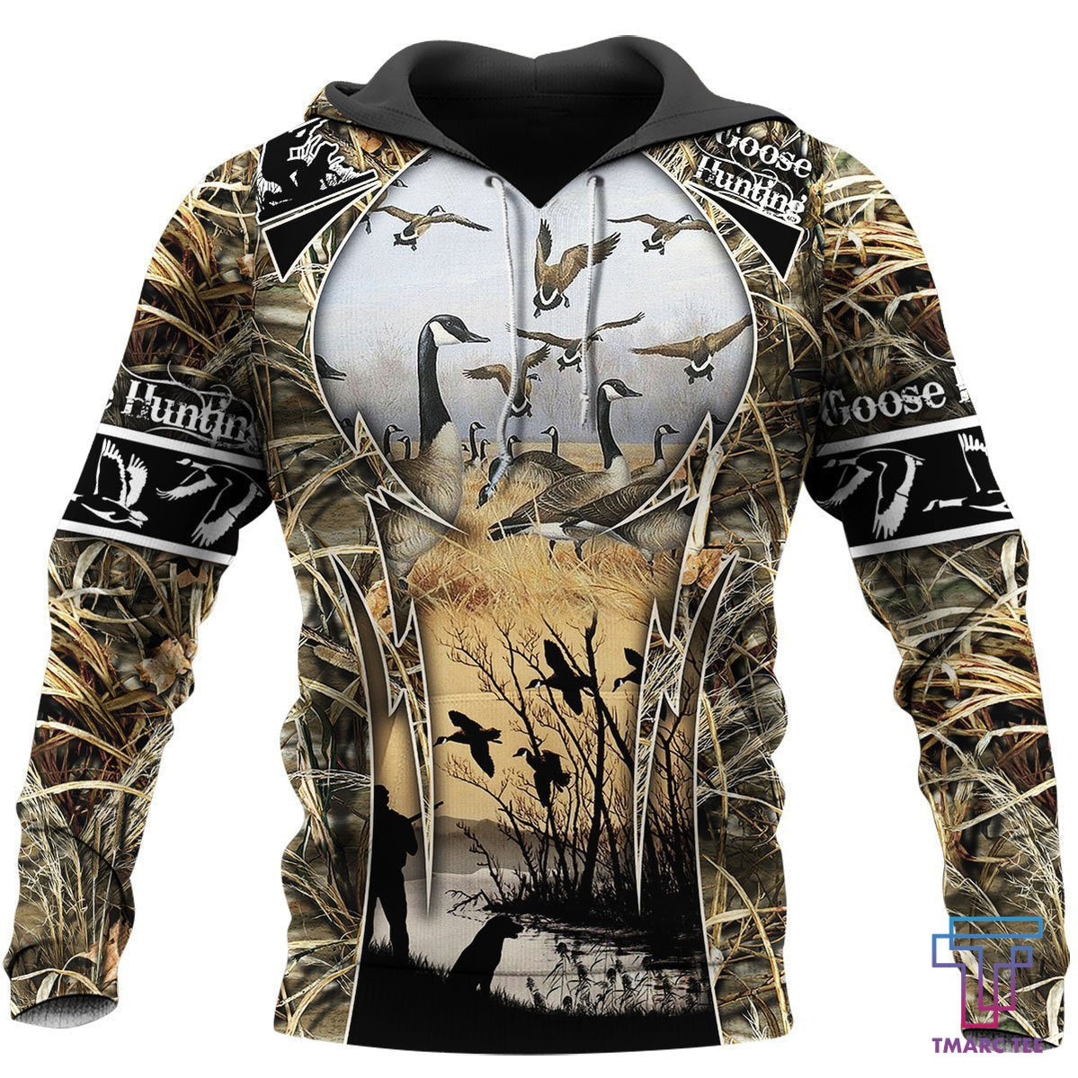 Goose Hunting Shirts for Men and Women TT