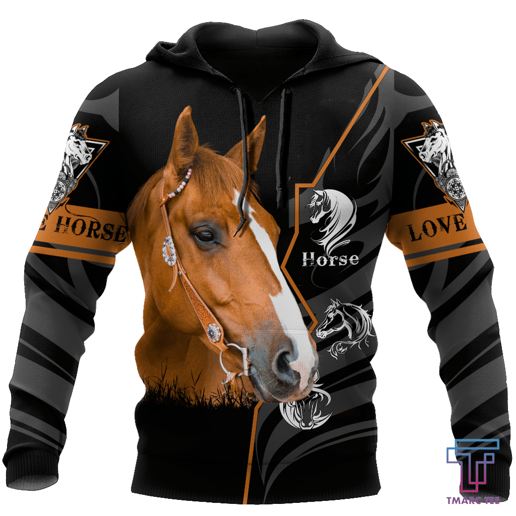 Beautiful Horse shirt for Men and Women Pi