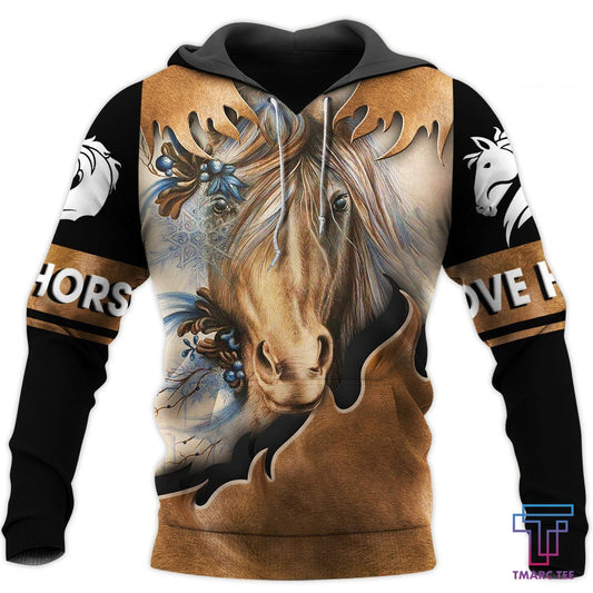 Love Horse Shirts For Men and Women TT