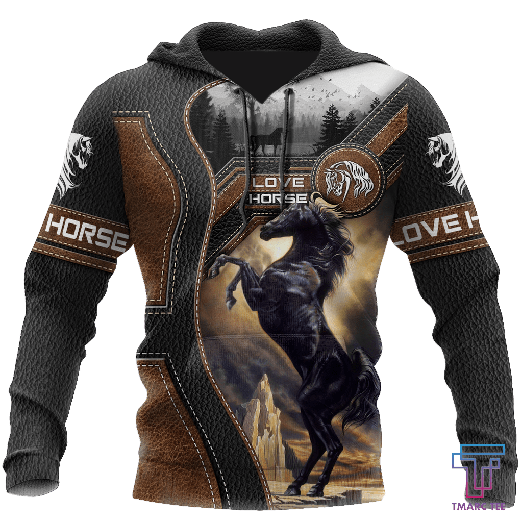 Love Beautiful Horse Shirts For Men And Women TRS