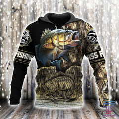 Bass Fishing Shirts for Men and Women TT