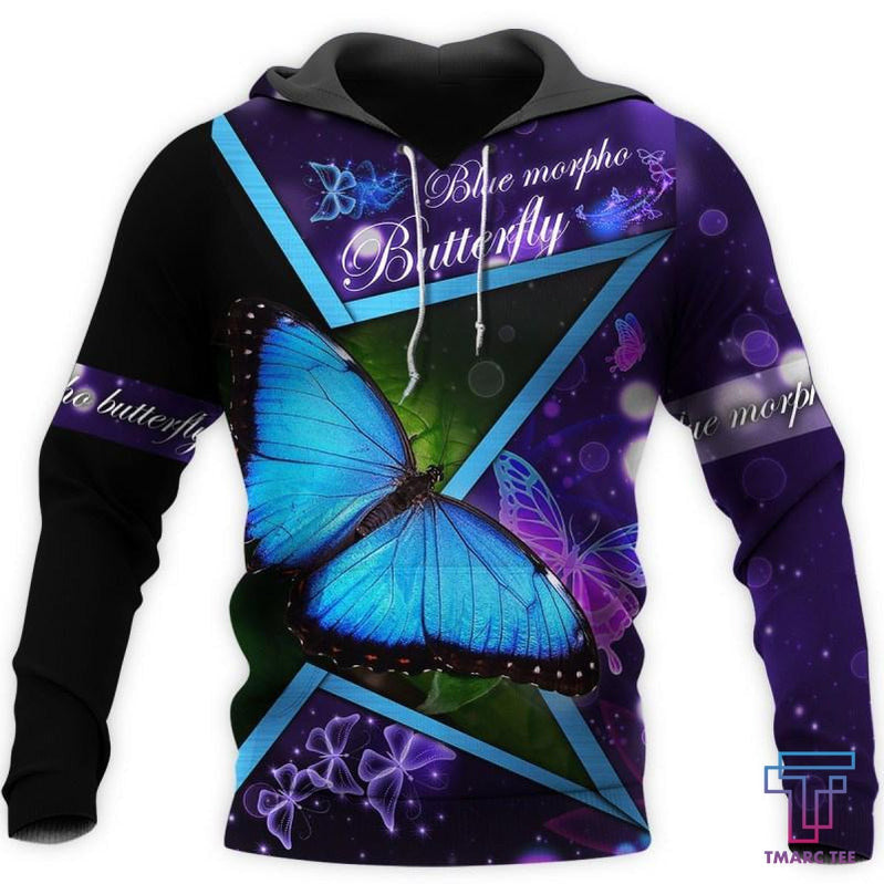 Beautiful Butterfly Shirts for Men and Women TT