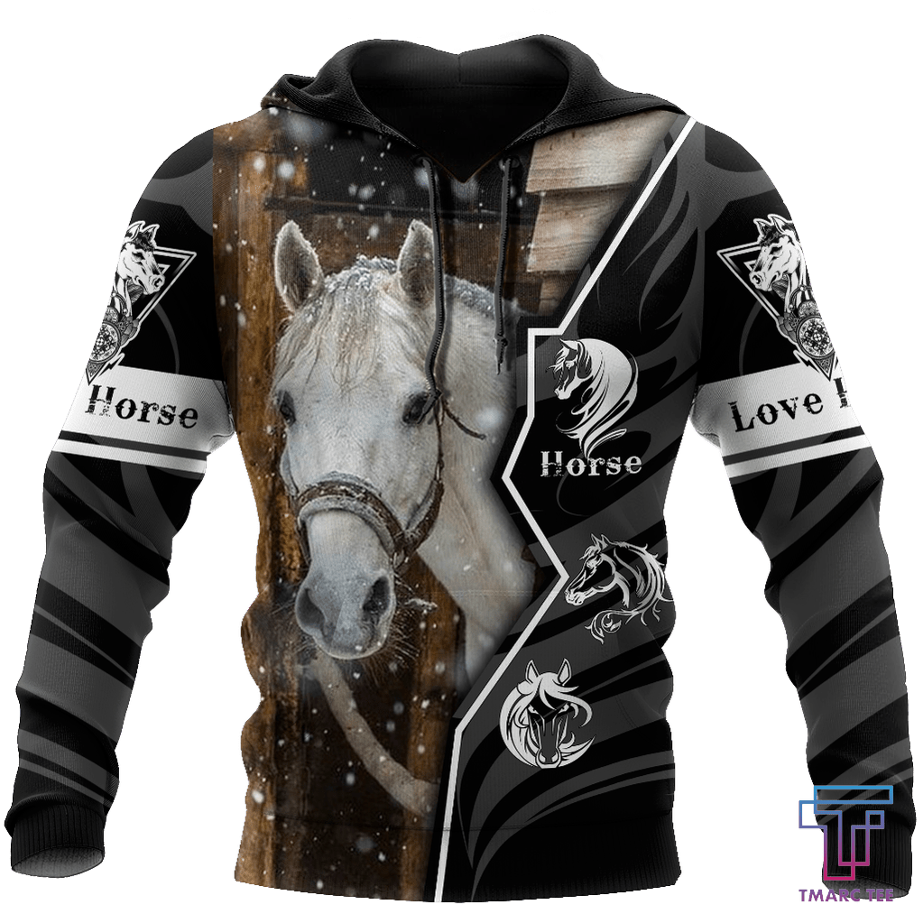 Beautiful Horse shirt for Men and Women Pi