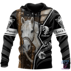 Beautiful Horse shirt for Men and Women Pi