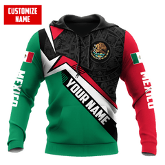 Personalized Mexico Unisex Shirts