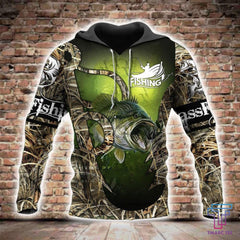 Bass Fishing Shirts for Men and Women TT