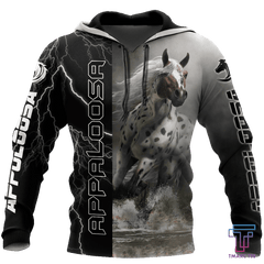 Appaloosa Horse shirt design for men and women - Pi