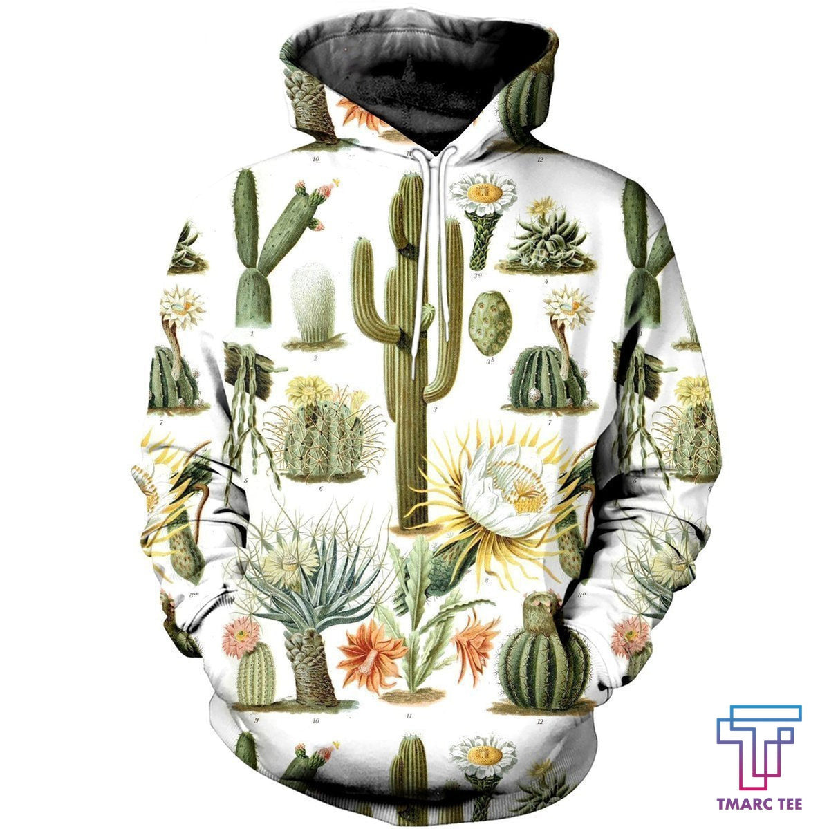 Cactus Have Flower Shirts