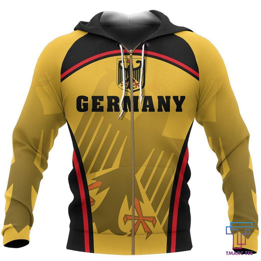 Germany Coat Of Arms Shirt For man and women Sport PL