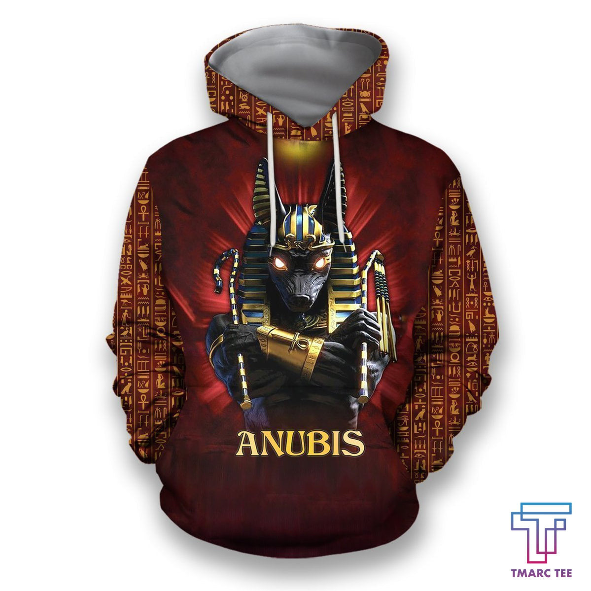 All Over Printed Anubis Shirts