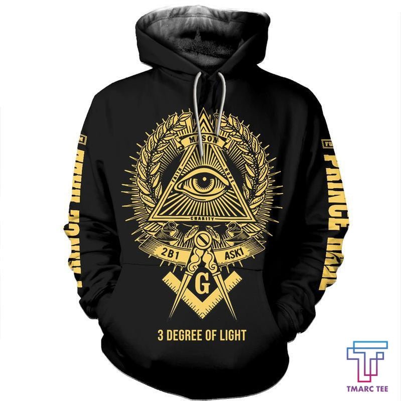 Freemasonry Shirts for Men and Women TT