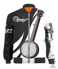 Banjo music d hoodie shirt for men and women HG HAC