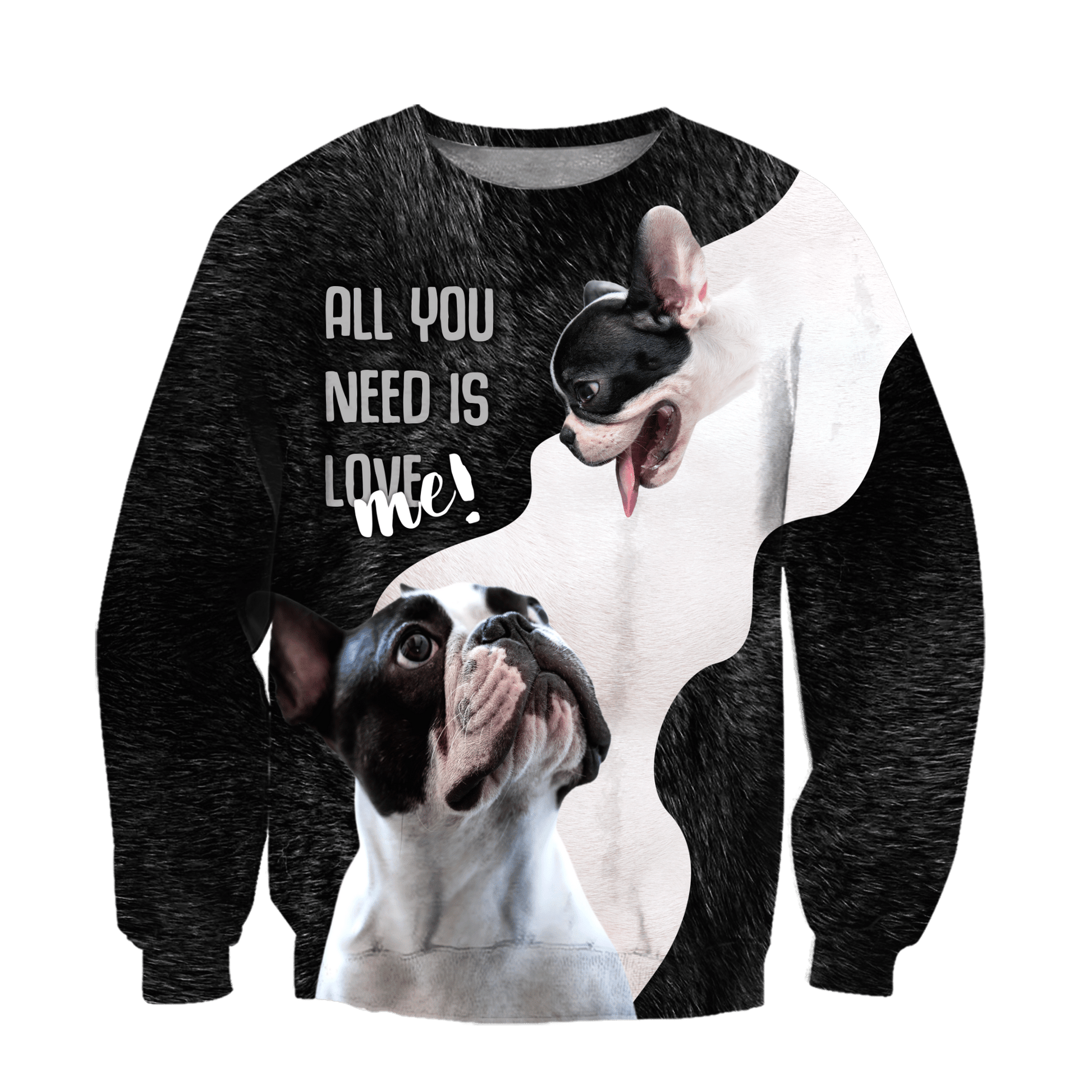 French bulldog D hoodie shirt for men and women Pi