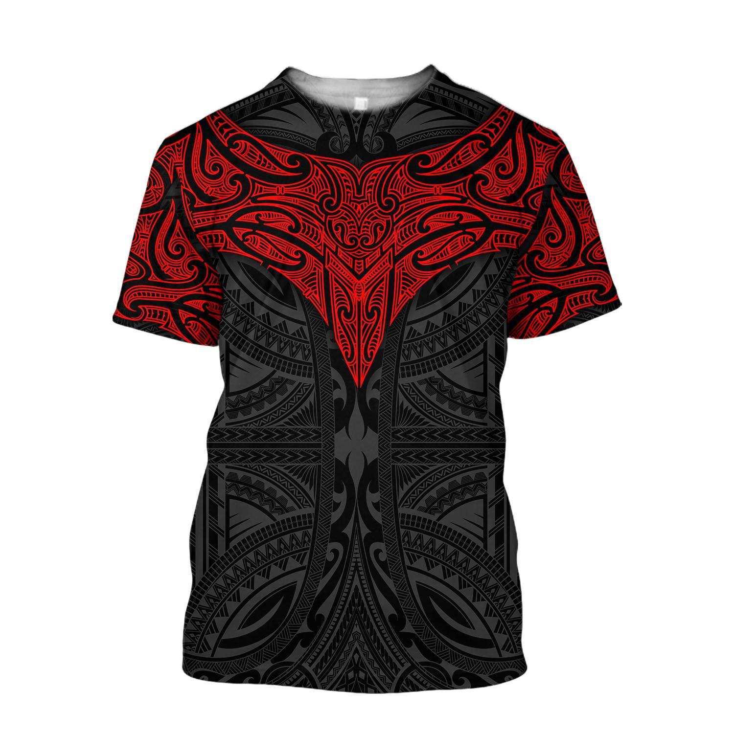 Amazing Polynesian Tattoo Hoodie for Men and Women-ML