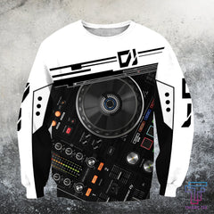 DJ player music d hoodie, t-shirt, sweatshirt for men and women HG HAC