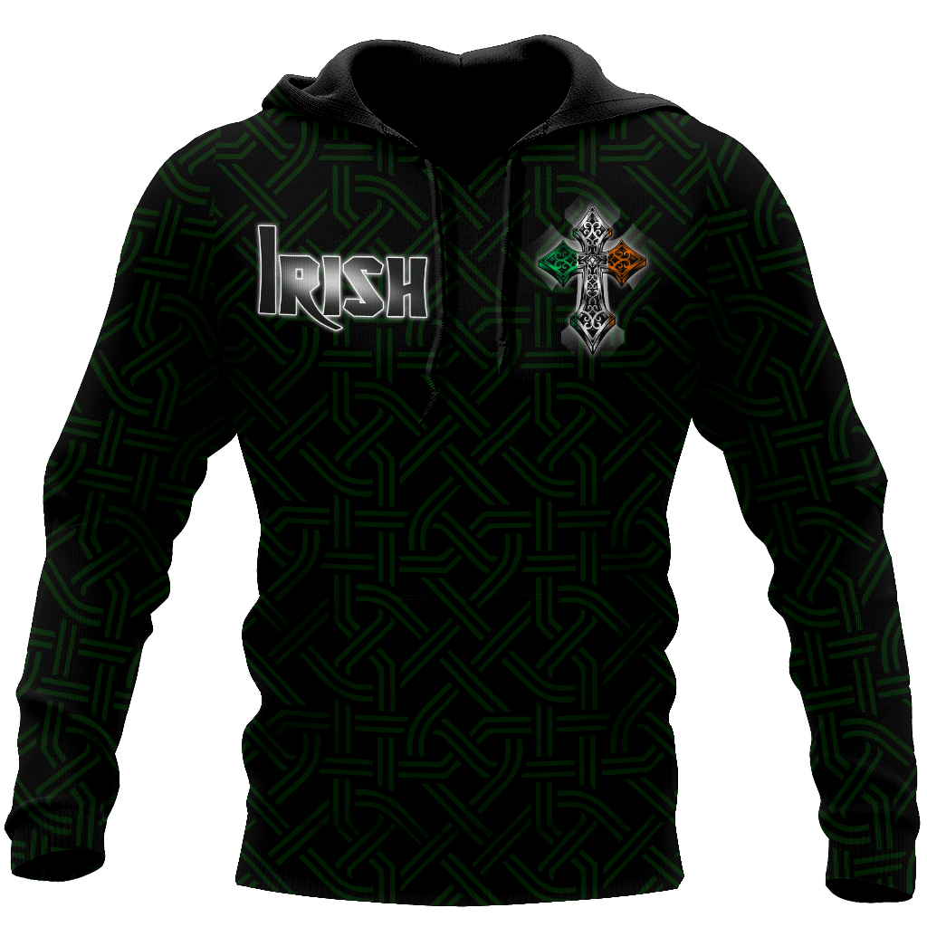 Irish St.Patrick day d hoodie shirt for men and women MHS