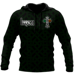 Irish St.Patrick day d hoodie shirt for men and women MHS