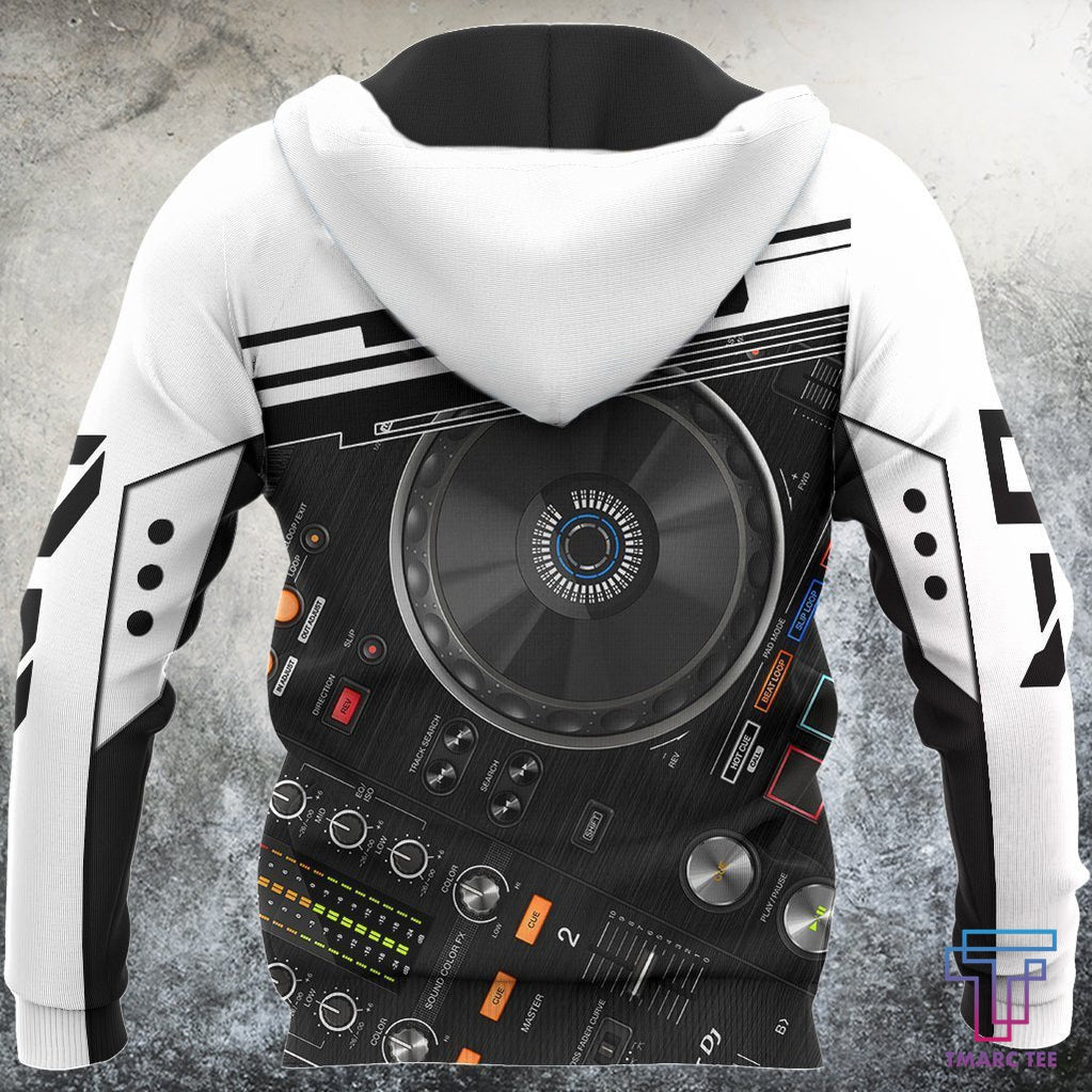 DJ player music d hoodie, t-shirt, sweatshirt for men and women HG HAC