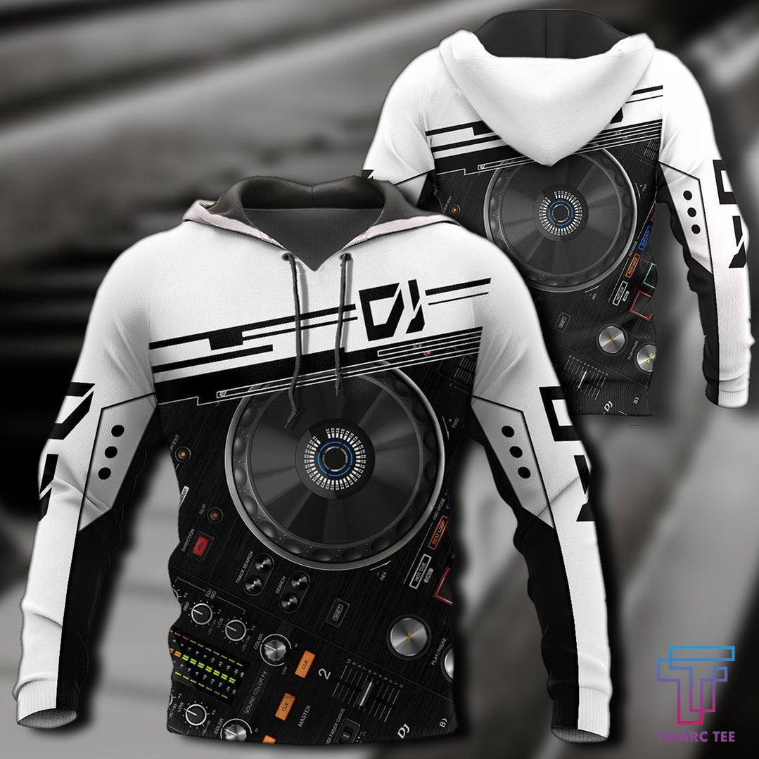 DJ player music d hoodie, t-shirt, sweatshirt for men and women HG HAC