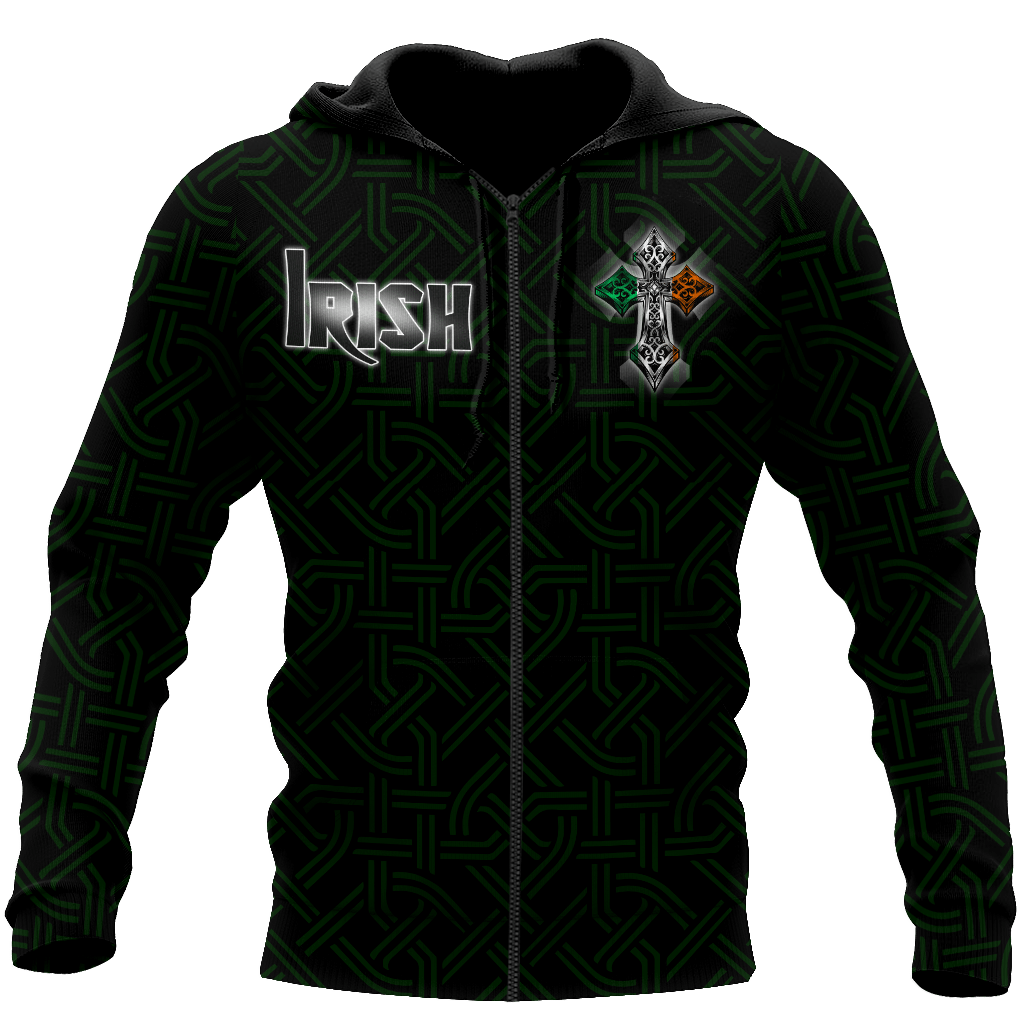 Irish St.Patrick day d hoodie shirt for men and women MHS