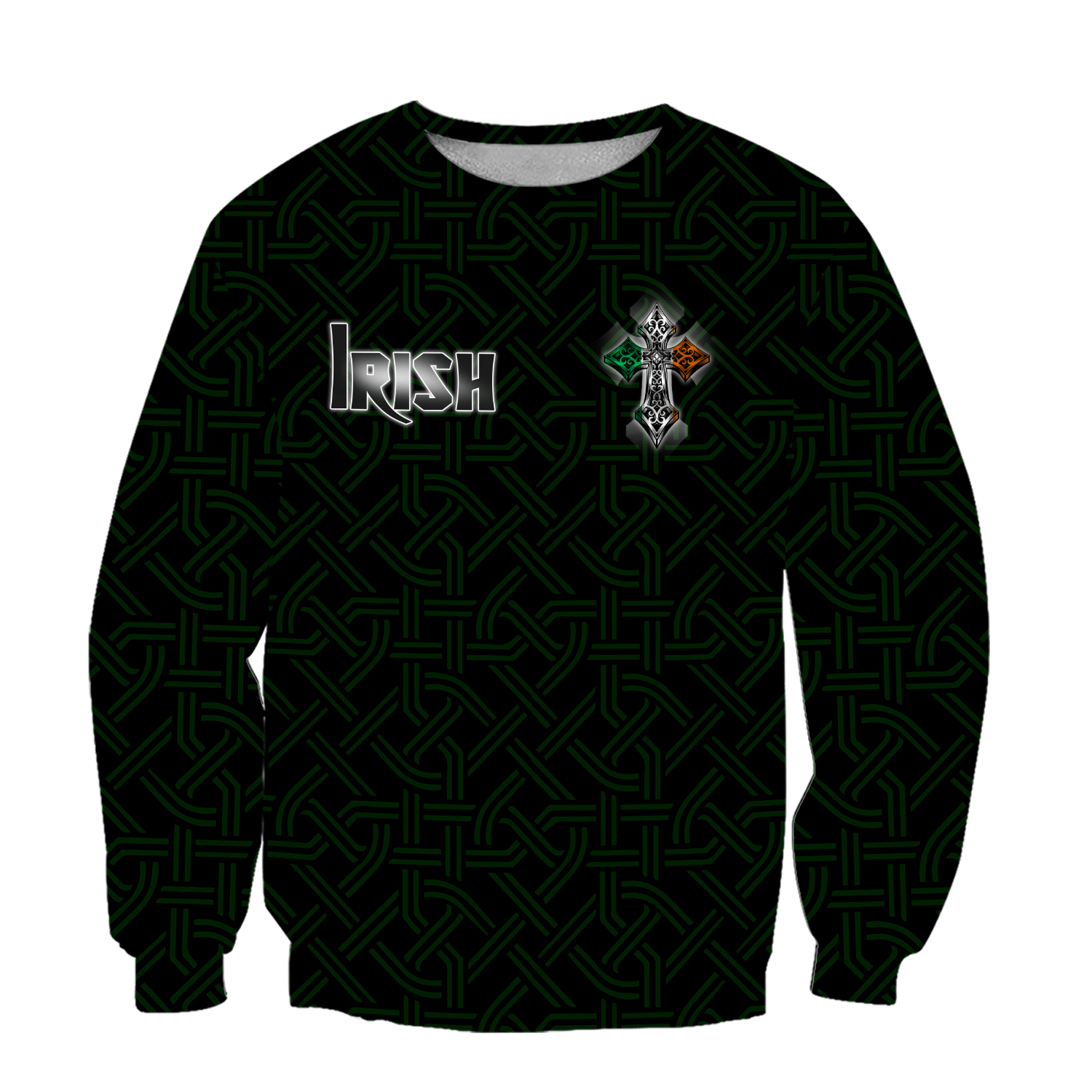 Irish St.Patrick day d hoodie shirt for men and women MHS