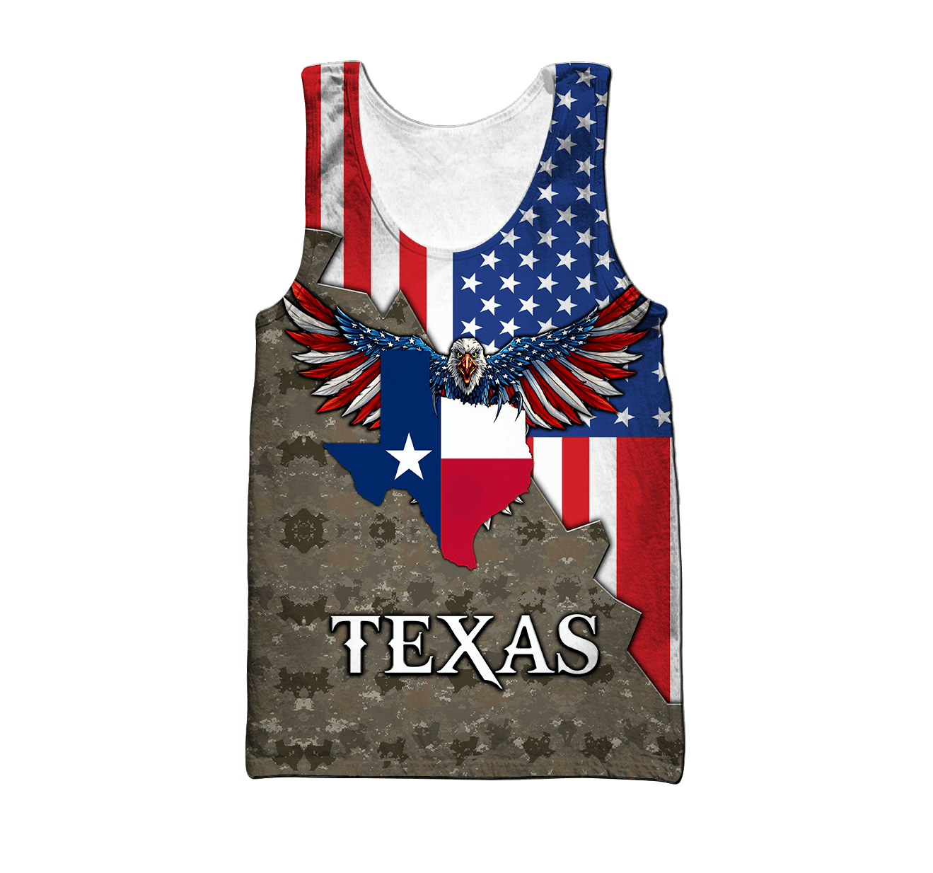 America Texas Personalize Unisex Hoodie ML Hawaii Shirt