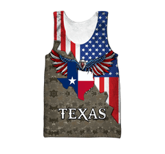 America Texas Personalize Unisex Hoodie ML Hawaii Shirt