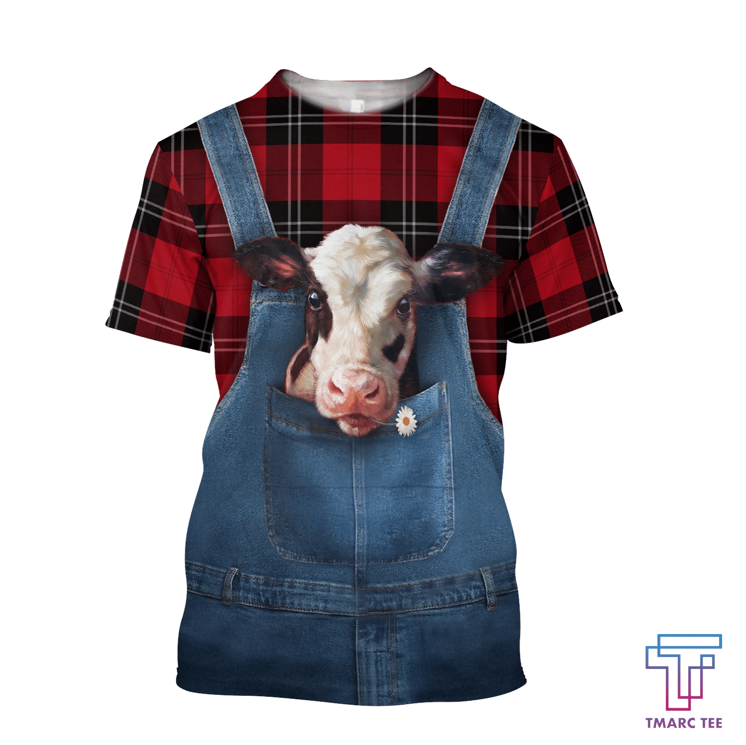 Baby Dairy Cow Hoodie T-Shirt Sweatshirt for Men and Women Pi