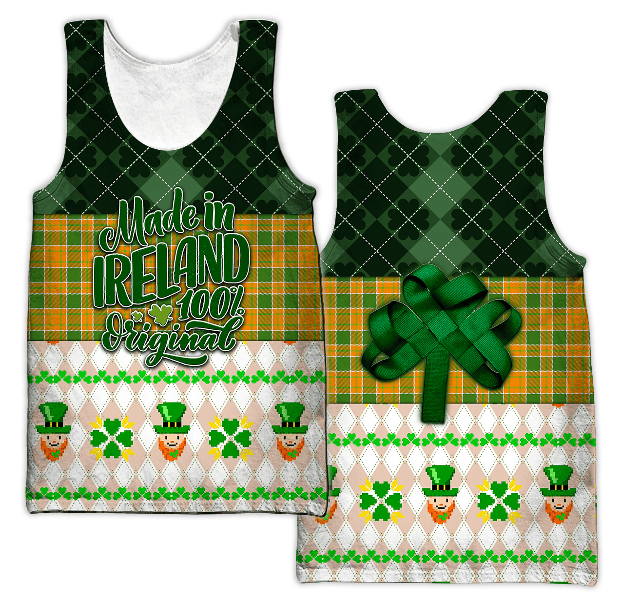 Irish St.Patrick day d hoodie shirt for men and women TNAPT