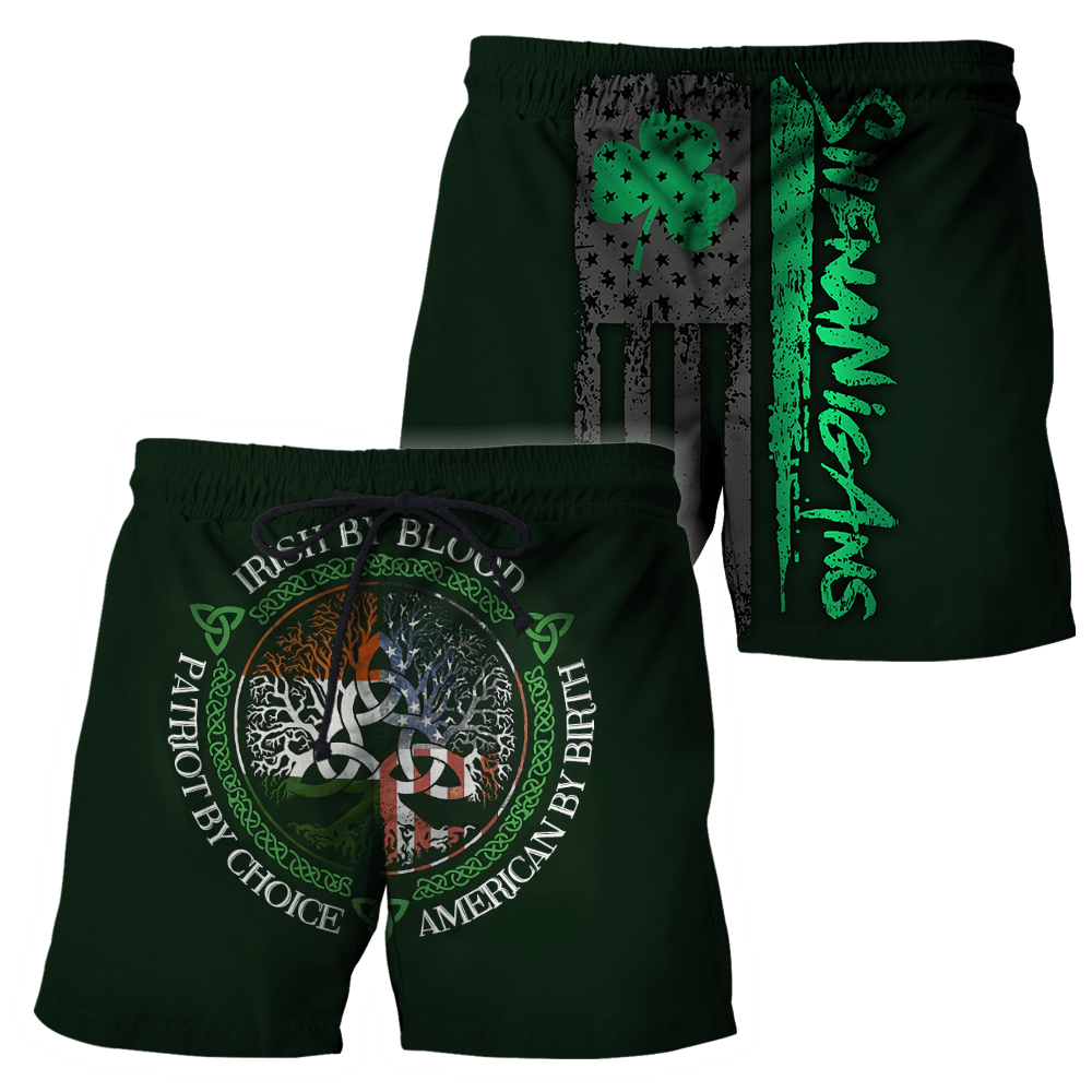 Irish St.Patrick day d hoodie shirt for men and women DD