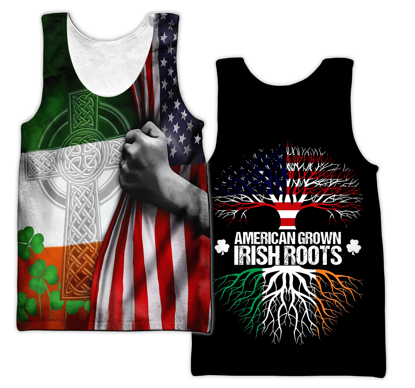 Irish St.Patrick day d hoodie shirt for men and women TNA