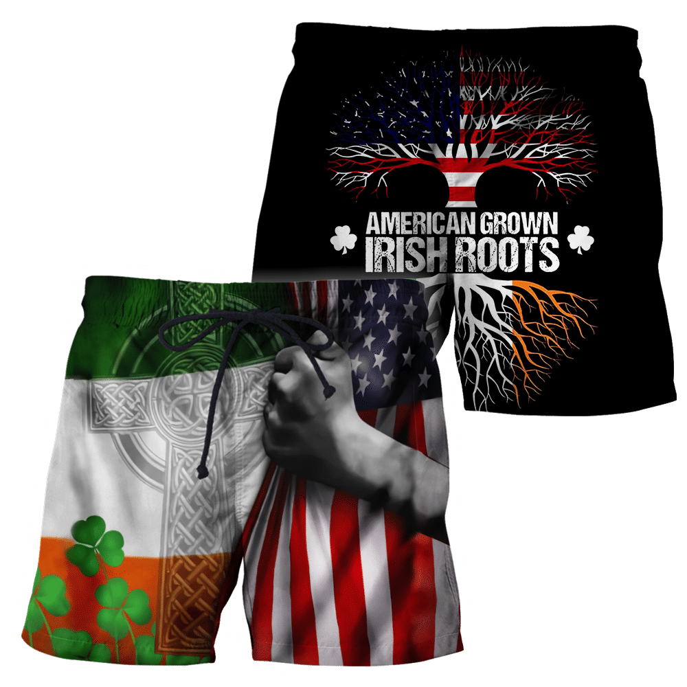 Irish St.Patrick day d hoodie shirt for men and women TNA