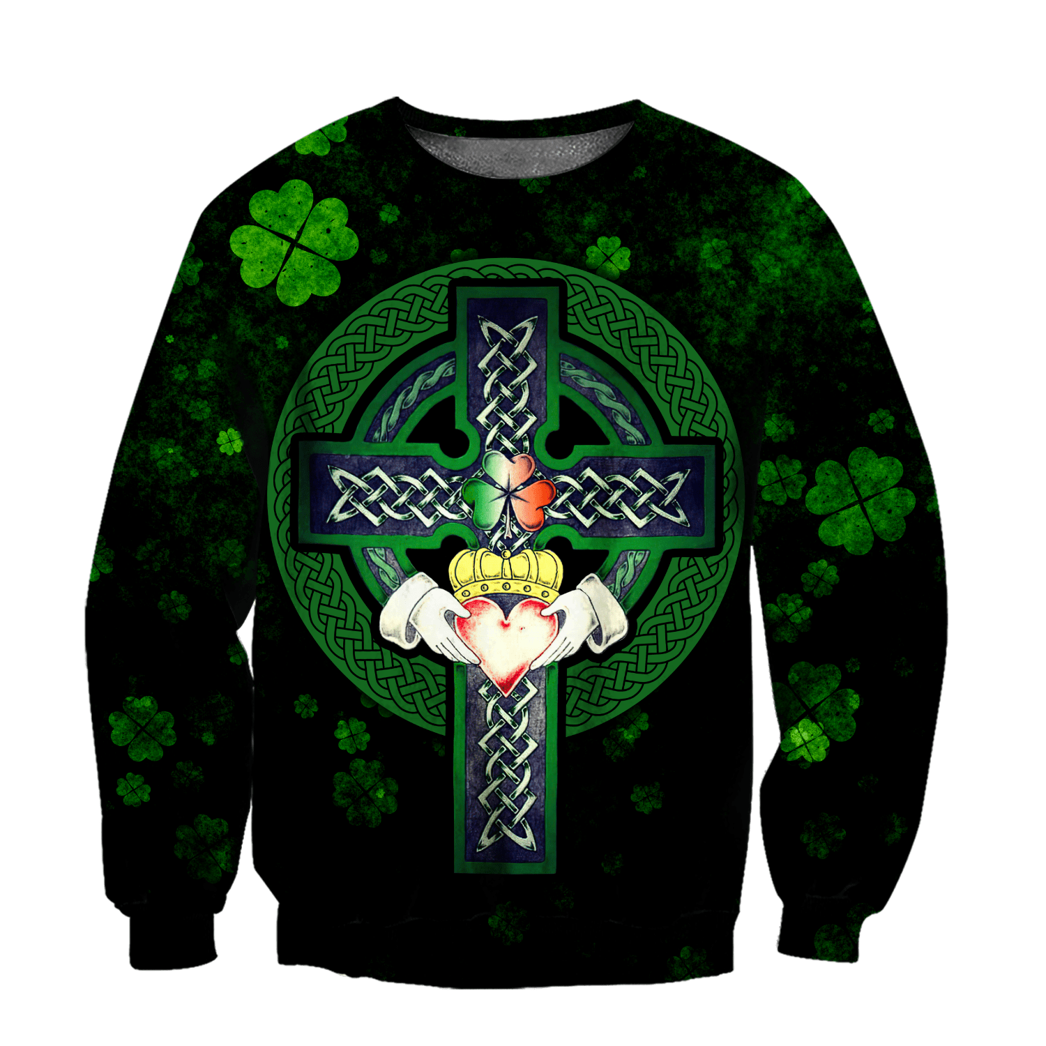 Irish St.Patrick day d hoodie shirt for men and women DD