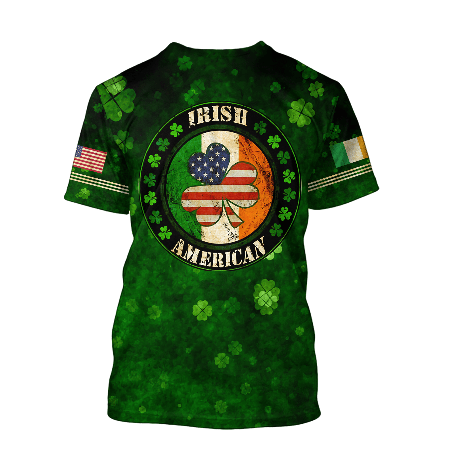 Irish St.Patrick day d hoodie shirt for men and women HVT