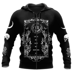 Love Me Like My Demons Do Hoodie Shirts