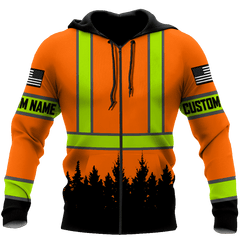 Arborist dad d hoodie shirt for men and women custom name