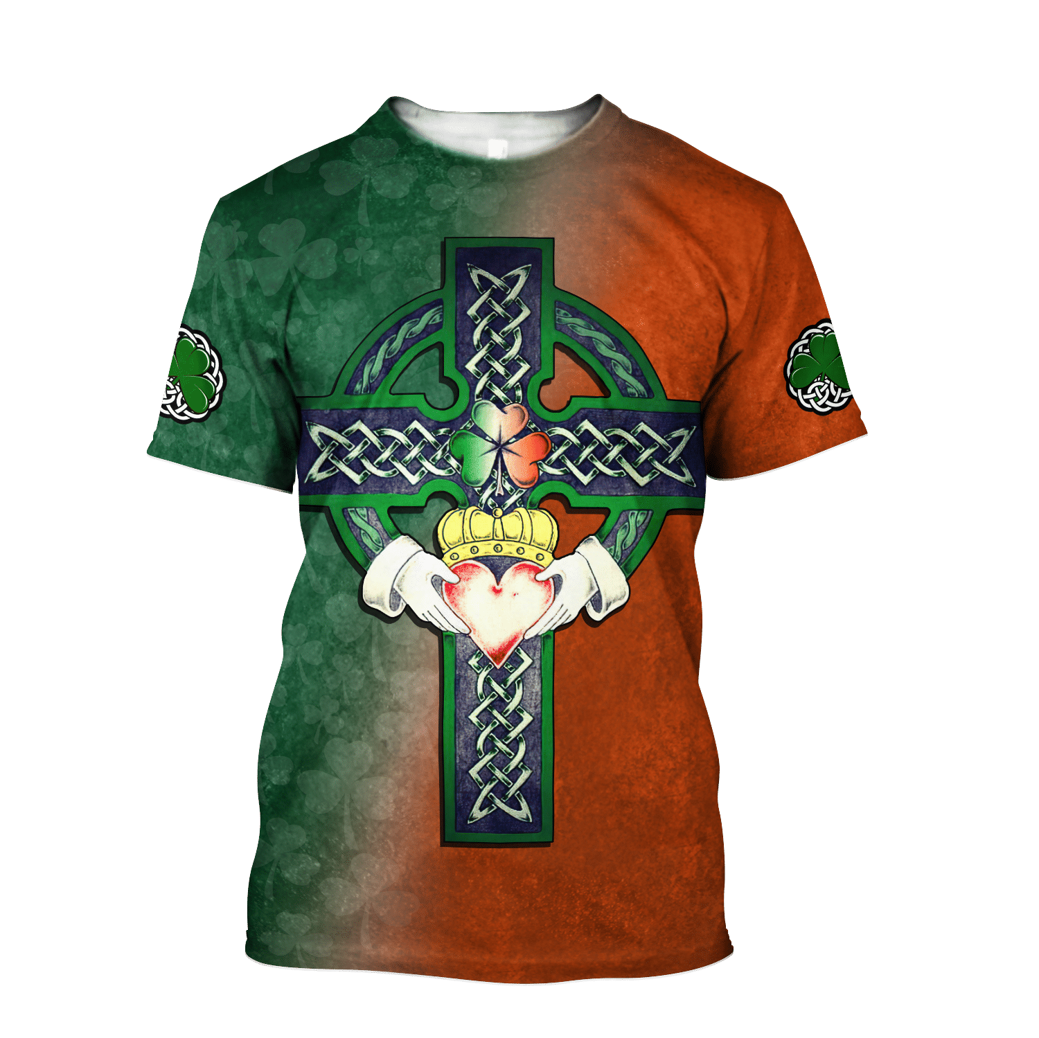 Irish St.Patrick day d hoodie shirt for men and women DD