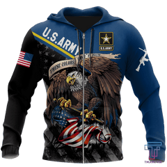 US Veteran Army d all over printed shirts for men and women Proud Military