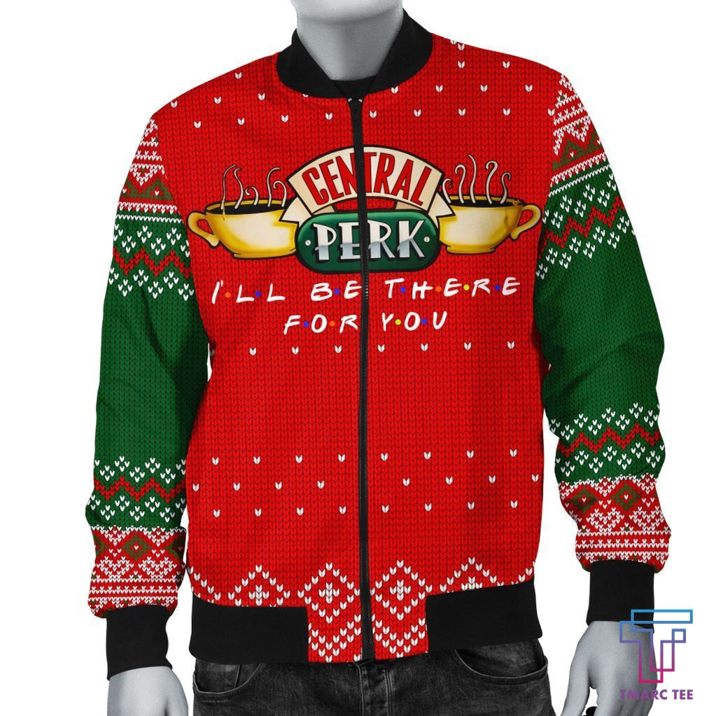 D Over Printed Friends Christmas Collection HG HAC