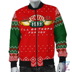 D Over Printed Friends Christmas Collection HG HAC