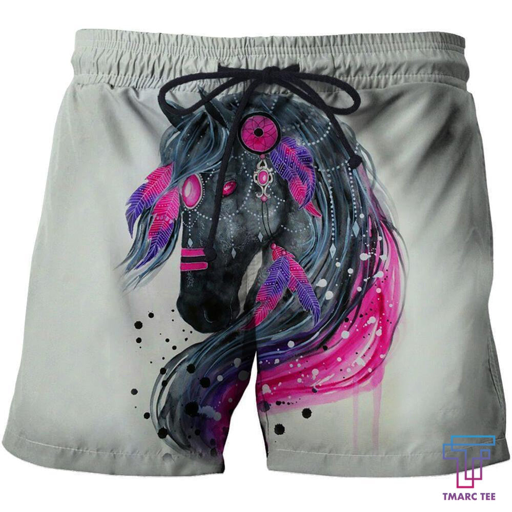 All Over Print Horse Beautiful