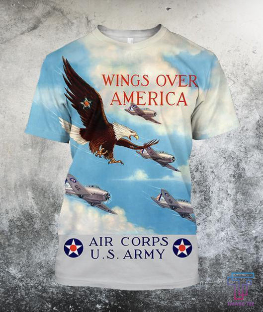 American Air Force Shirts