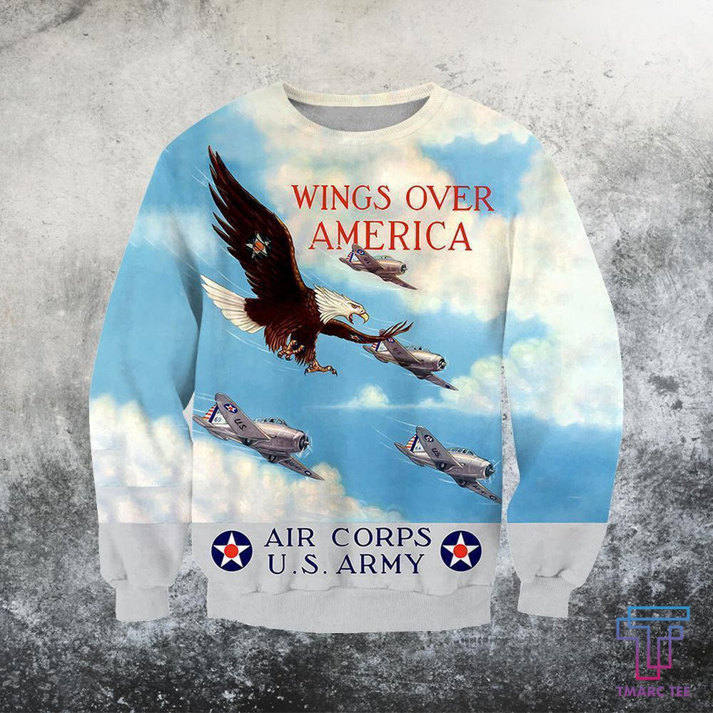 American Air Force Shirts