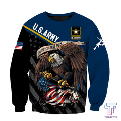 US Veteran Army d all over printed shirts for men and women Proud Military