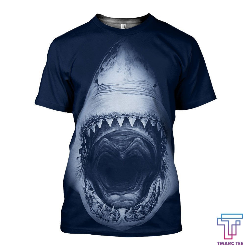 Shark Art Shirts